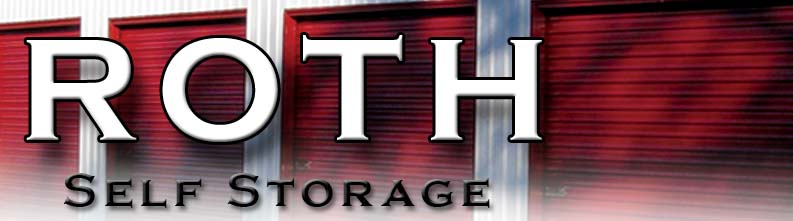 Roth Self Storage Omaha Nebraska